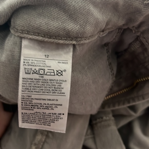 High Rise Shorts - Picture 4 of 6